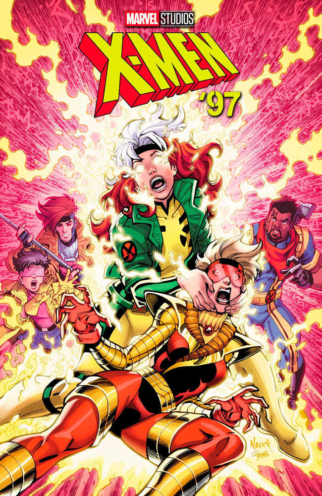 X-Men '97 #3 (ONLINE ORDER ONLY)