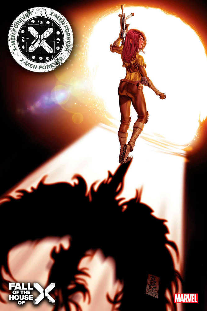 X-Men: Forever (2024) #4 (Online Order Only)