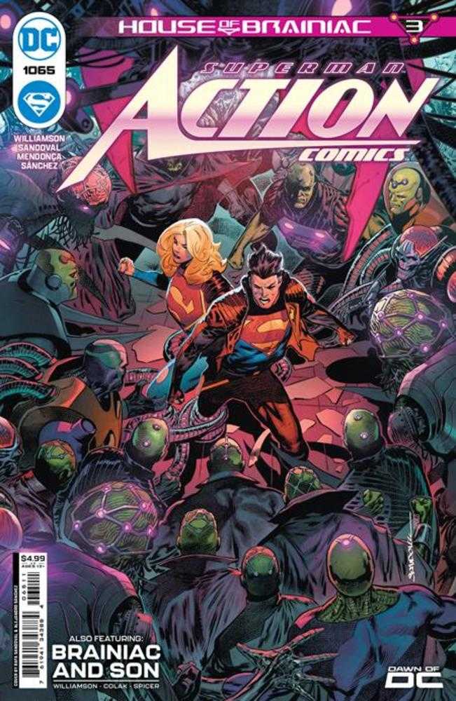 Action Comics (1938) #1065 (Online Order Only)