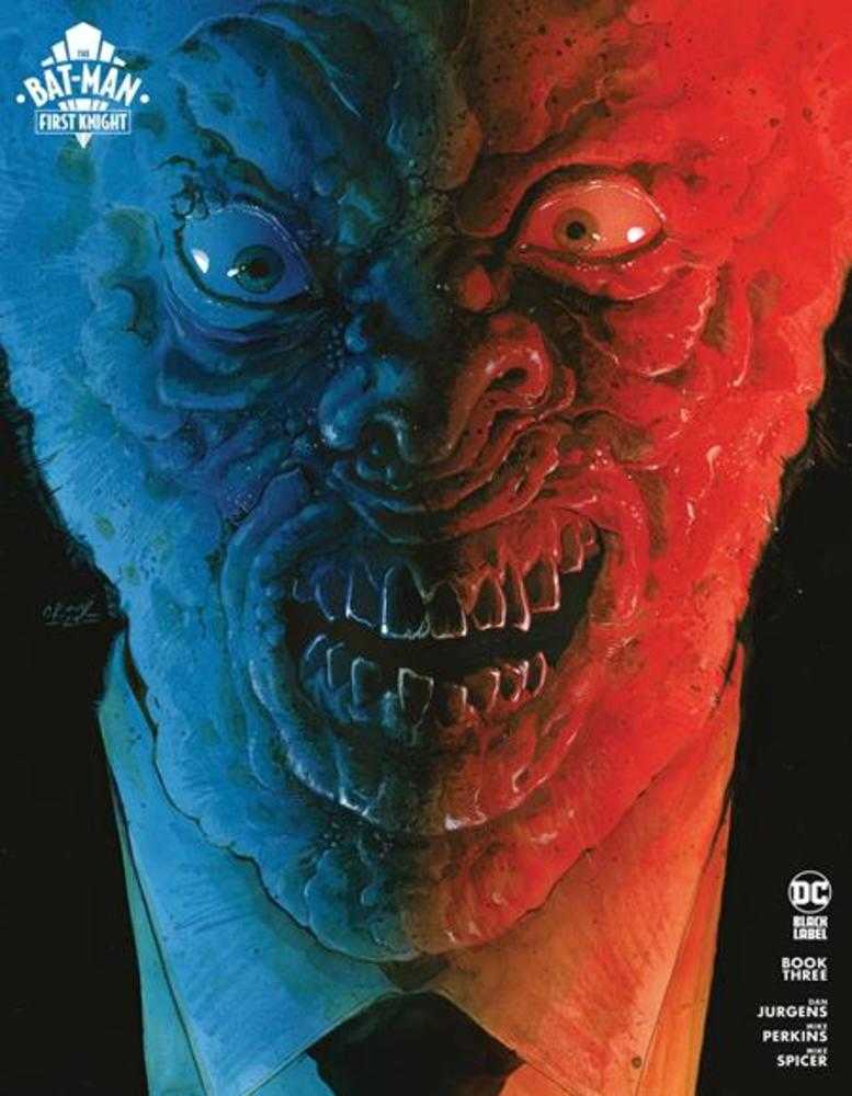 The Bat-Man: First Knight (2024) #3B (Online Order Only)