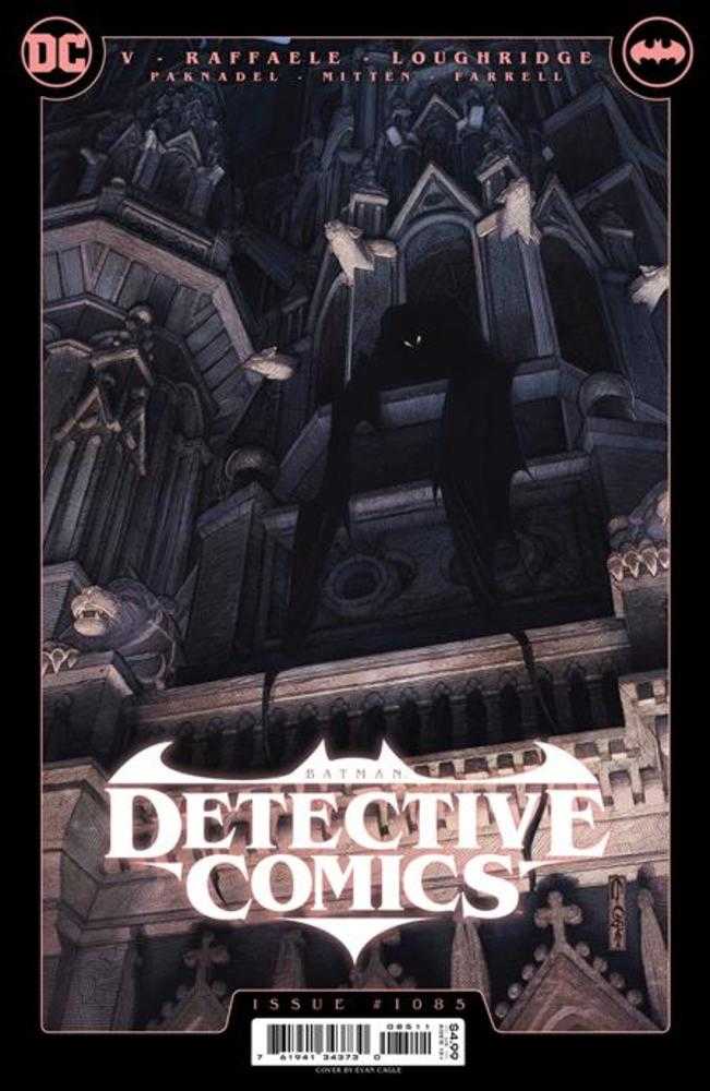 Detective Comics (1937) #1085 (Online Order Only)