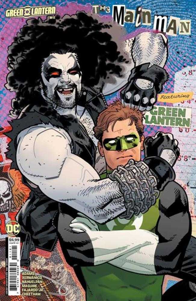 Green Lantern (2023) #11B (Online Order Only)