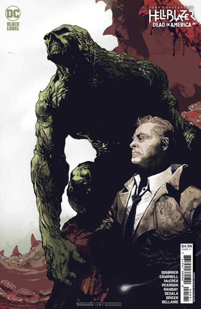 John Constantine, Hellblazer: Dead In America (2024) #5B (Online Order Only)