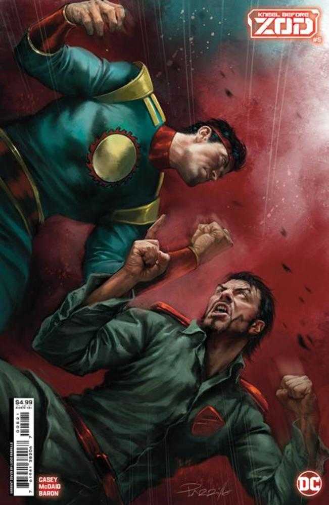 Kneel Before Zod (2024) #5B (Online Order Only)