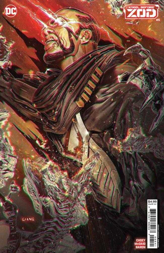 Kneel Before Zod (2024) #5C (Online Order Only)