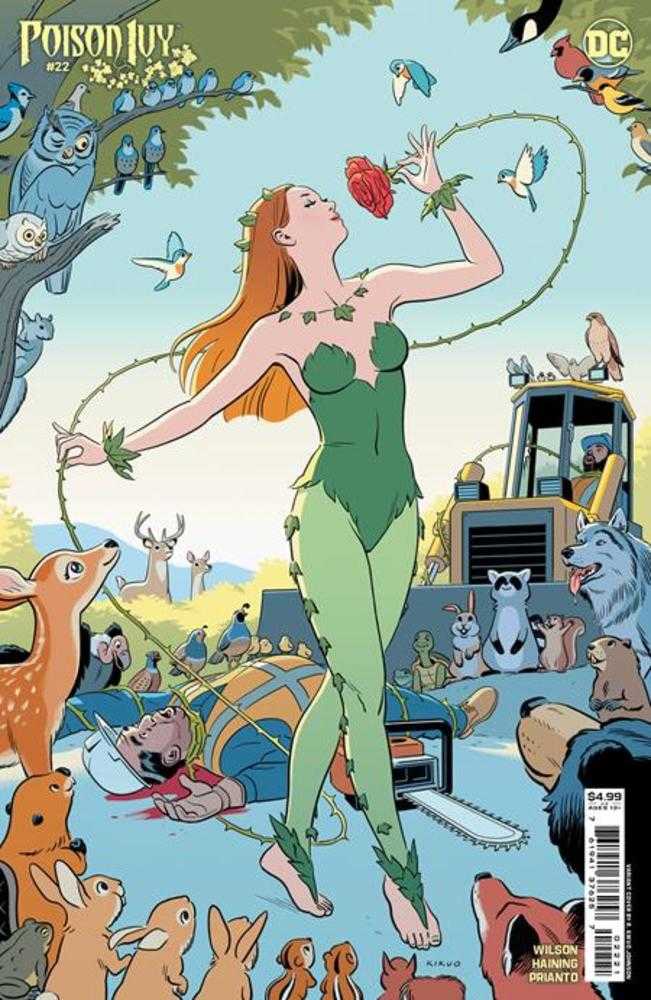 Poison Ivy (2022) #22C (Online Order Only)