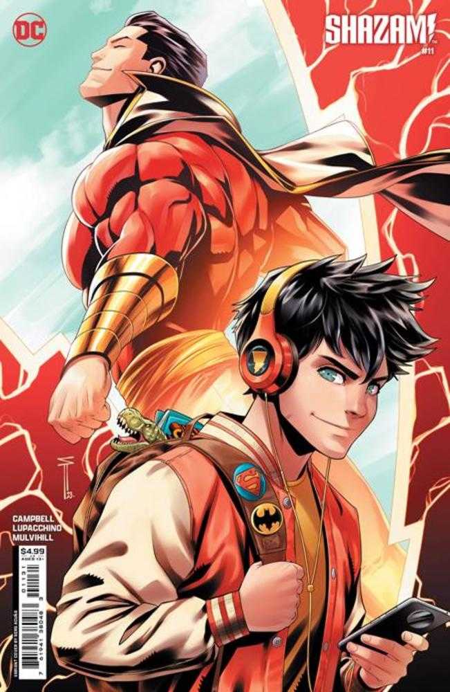 Shazam! (2023) #11C (Online Order Only)