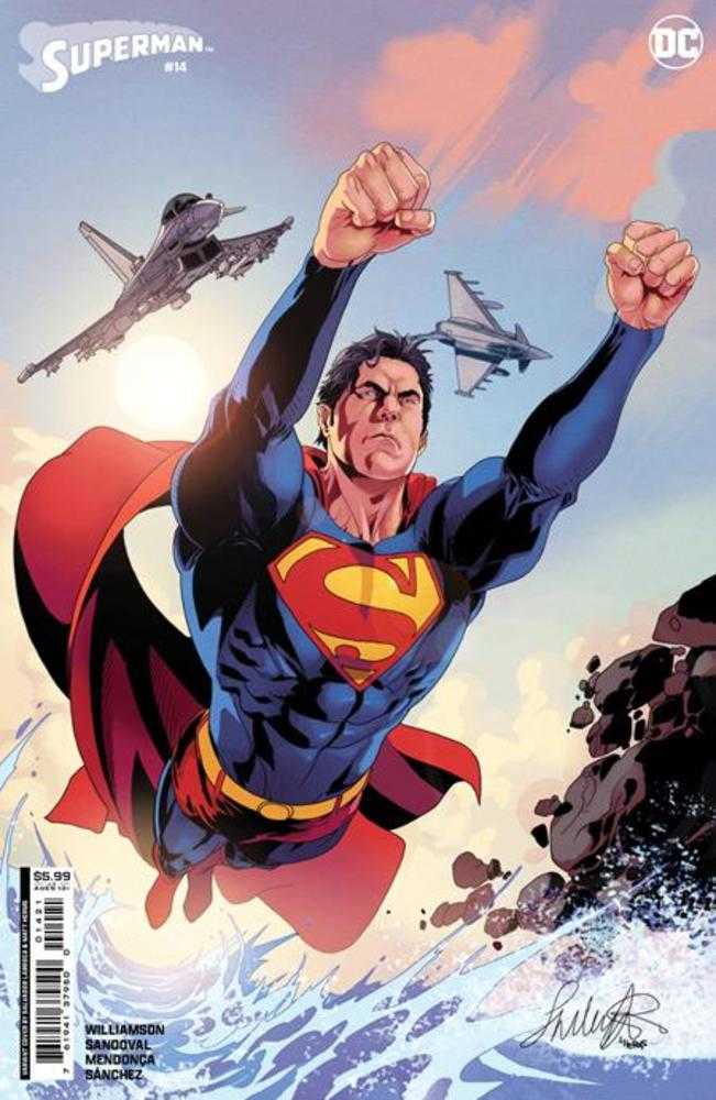 Superman (2023) #14B (Online Order Only)