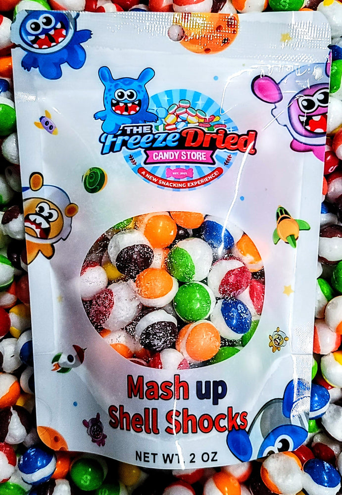 Mash-Up Shell Shocks (2 OZ) (ONLINE ORDER ONLY)