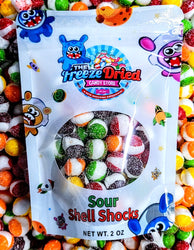 Sour Shell Shocks (2 OZ) (ONLINE ORDER ONLY)