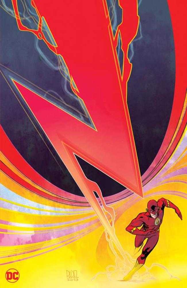 The Flash (2023) #8E (Online Order Only)