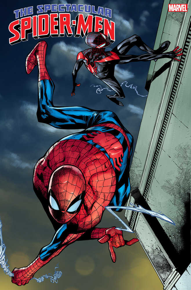 The Spectacular Spider-Men (2024) #1 Second Printing (Online Order Only)
