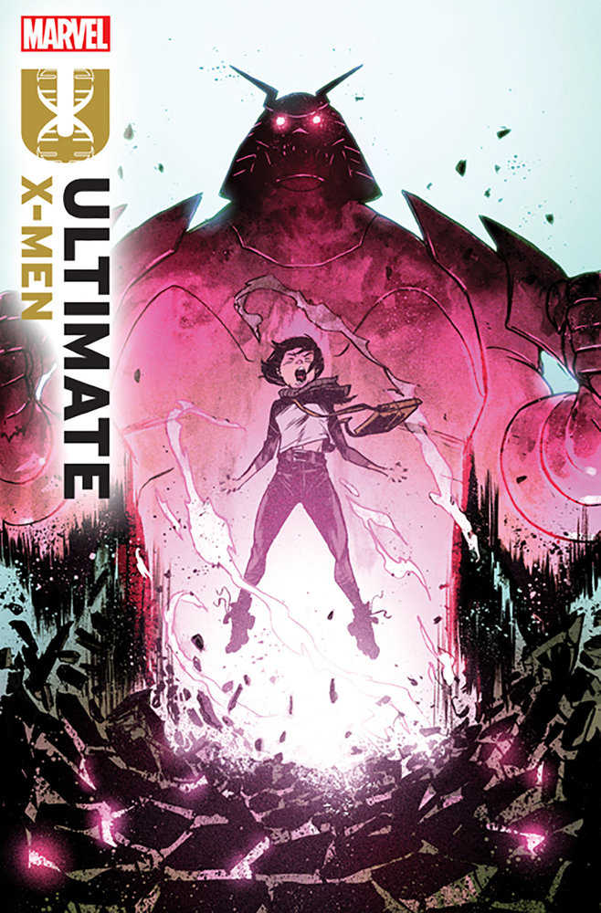Ultimate X-Men #1 Sanford Greene 3RD Printing Variant (ONLINE ORDER ONLY)