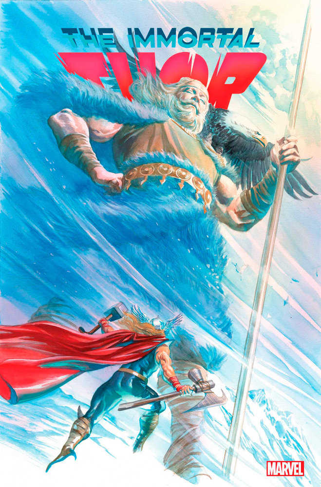 Immortal Thor (2023) #12 (Online Order Only)