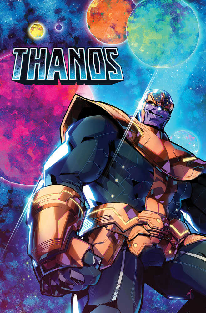 Thanos Annual (2024) #1B (Online Order Only)