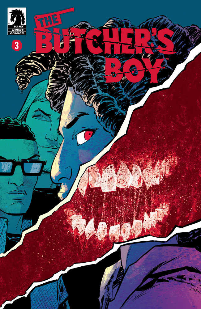 The Butcher's Boy (2024) #3 (Online Order Only)