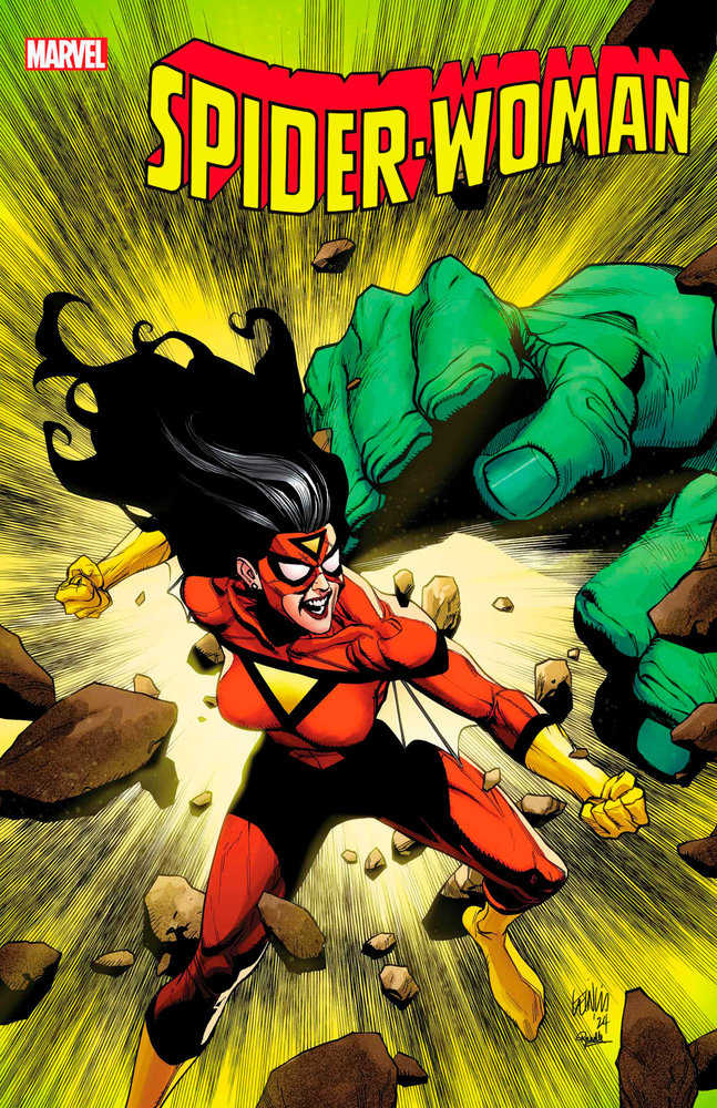 Spider-Woman #8 (ONLINE ORDER ONLY)