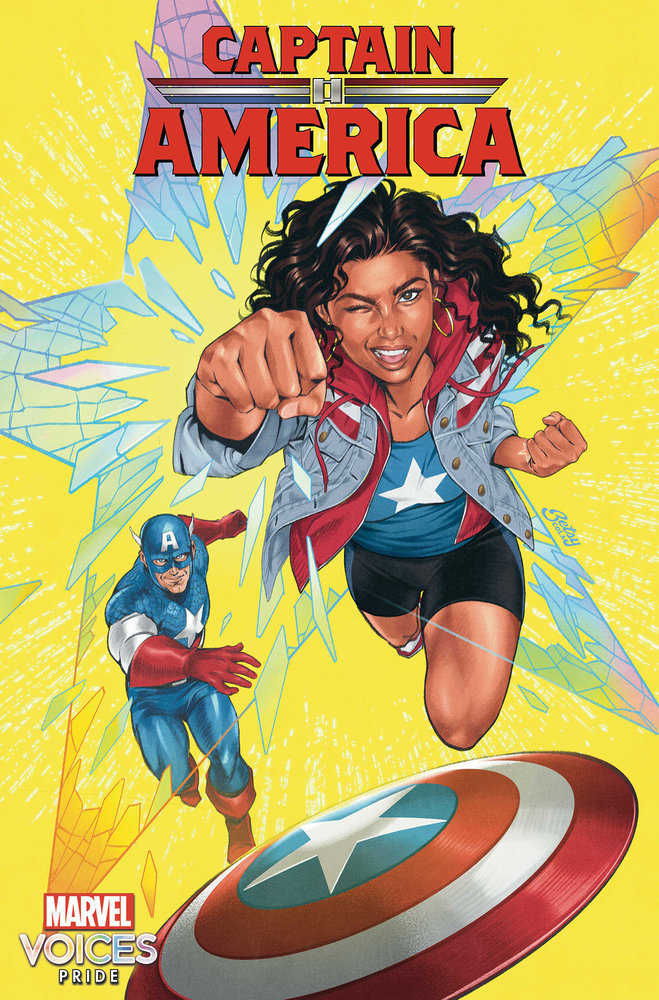 Captain America (2023) #10C (Online Order Only)
