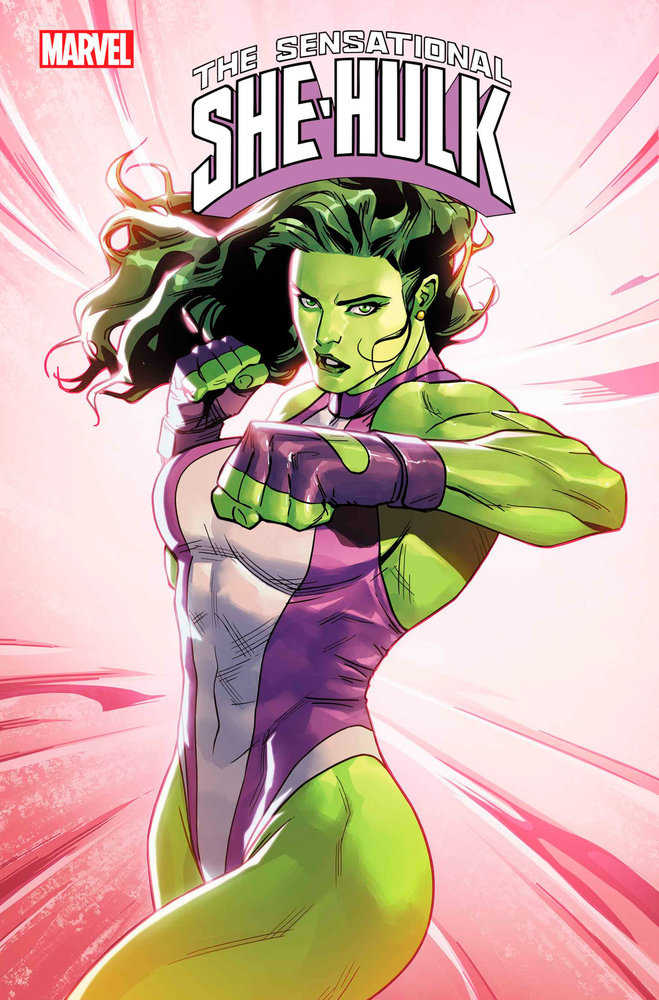 Sensational She-Hulk #9 (ONLINE ORDER ONLY)