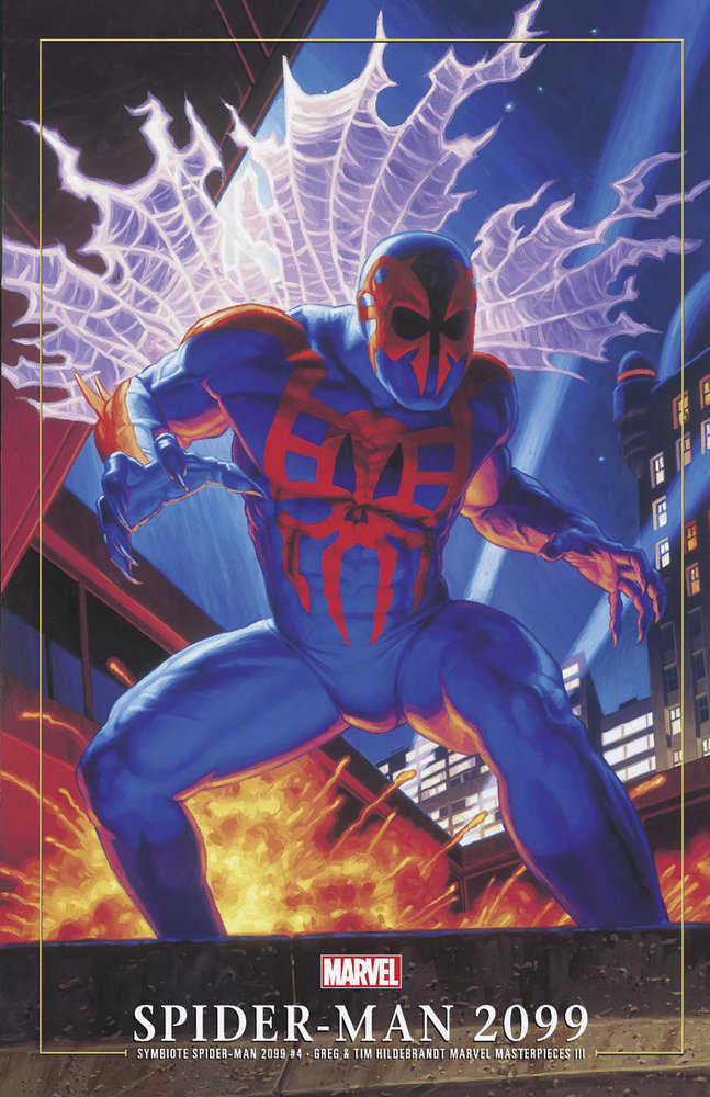 Symbiote Spider-Man 2099 (2024) #4B (Online Order Only)