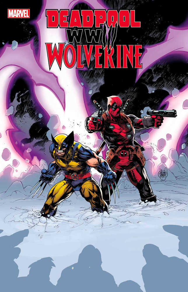 Deadpool & Wolverine: Wwiii #2 (ONLINE ORDER ONLY)