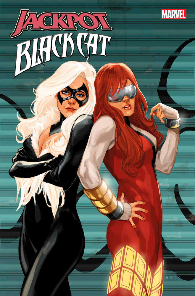 Jackpot & Black Cat (2024) #4 (Online Order Only)