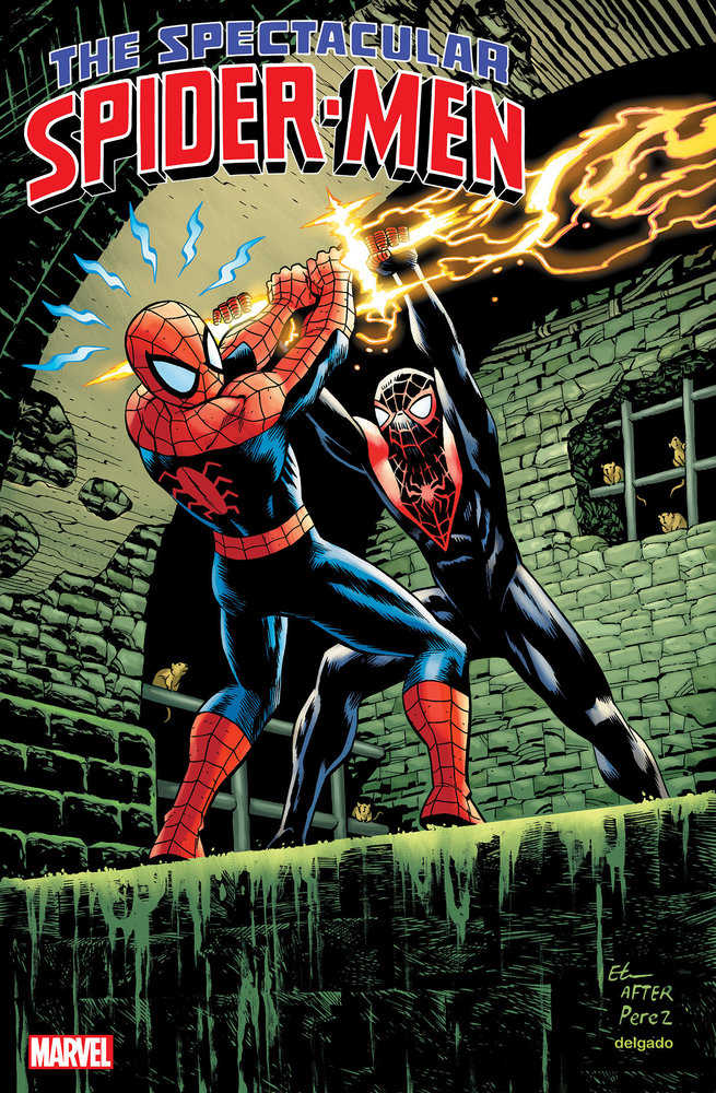 The Spectacular Spider-Men (2024) #4B (Online Order Only)