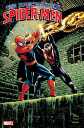 The Spectacular Spider-Men (2024) #4B (Online Order Only)