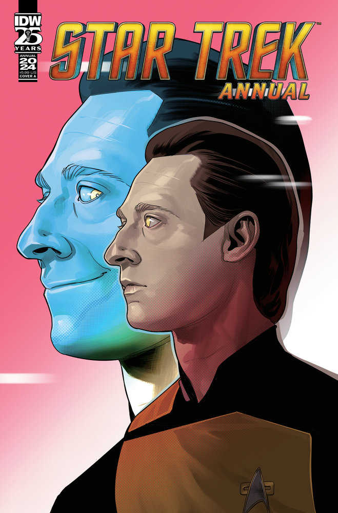 Star Trek: Annual (2024) #1 (Online Order Only)