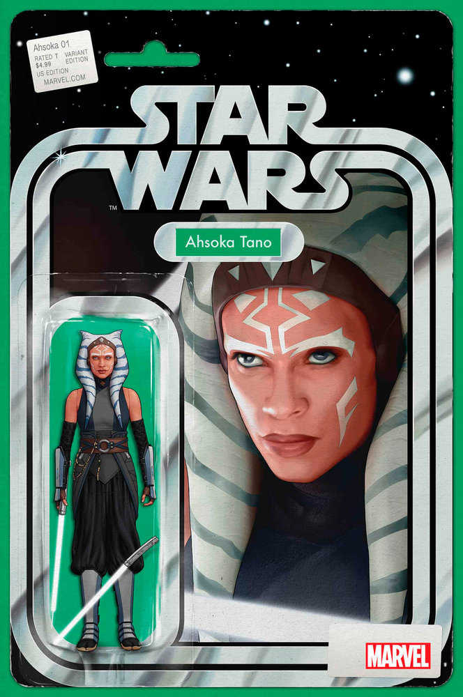 Star Wars: Ahsoka (2024) #1D (Online Order Only)