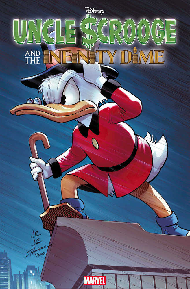 Uncle Scrooge And The Infinity Dime (2024) #1G (Online Order Only)