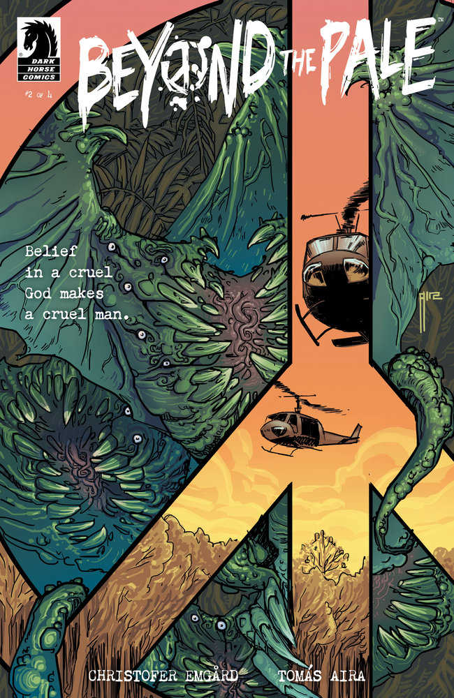 Beyond The Pale (2024) #2 (Online Order Only)