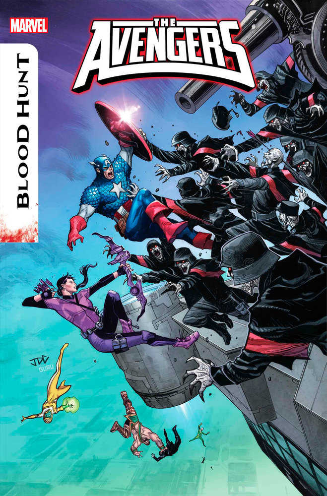 Avengers #15 [Bh] (ONLINE ORDER ONLY)