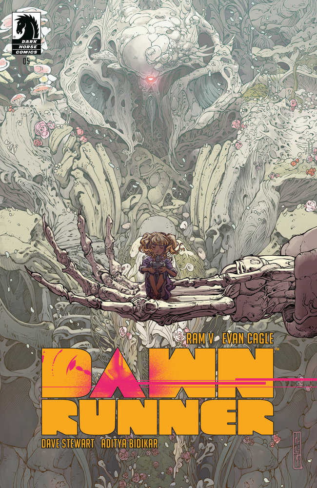 Dawnrunner (2024) #5 (Online Order Only)