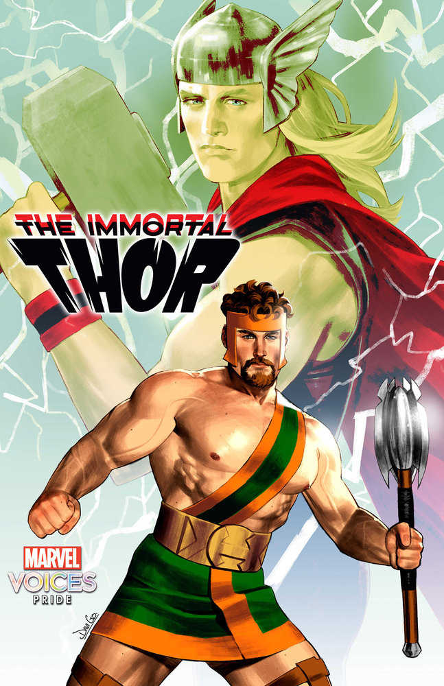 Immortal Thor (2023) #12C (Online Order Only)