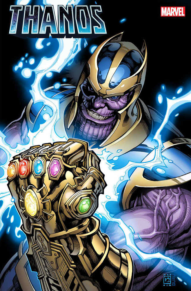 Thanos Annual (2024) #1E (Online Order Only)