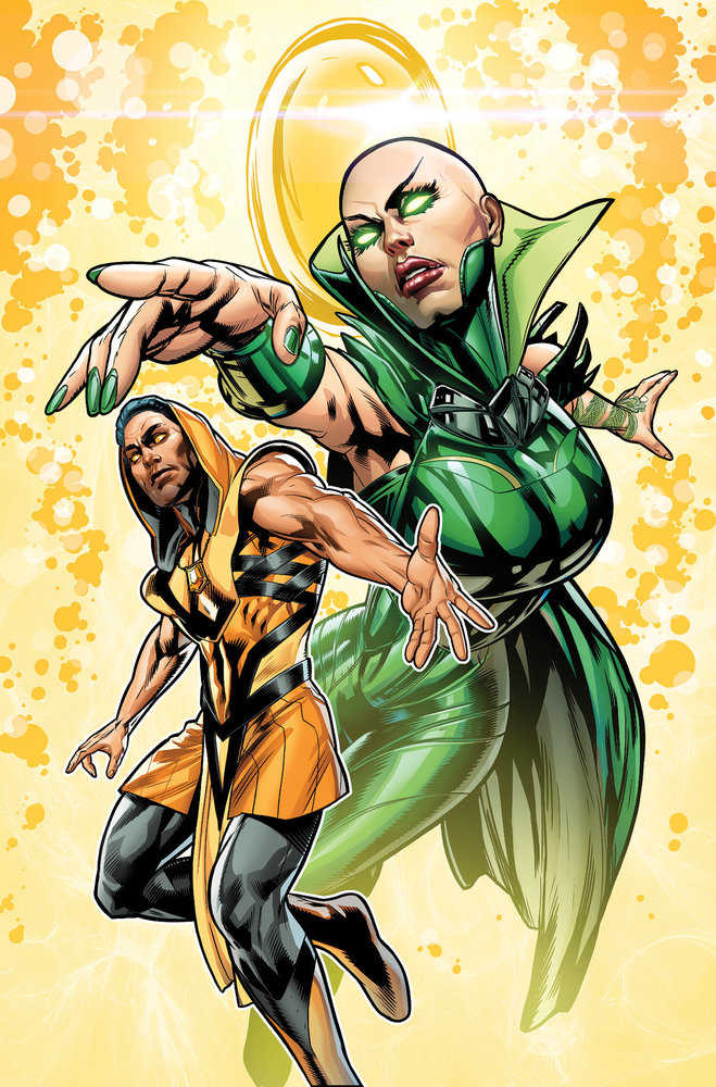 Captain Marvel (2023) #9C (Online Order Only)