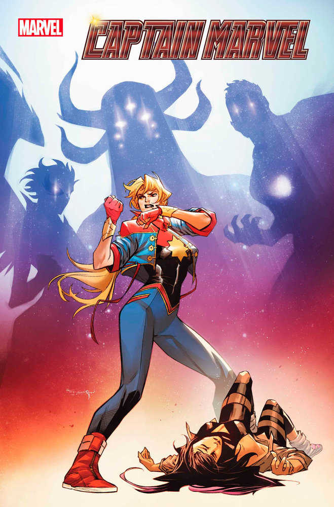 Captain Marvel (2023) #9 (Online Order Only)