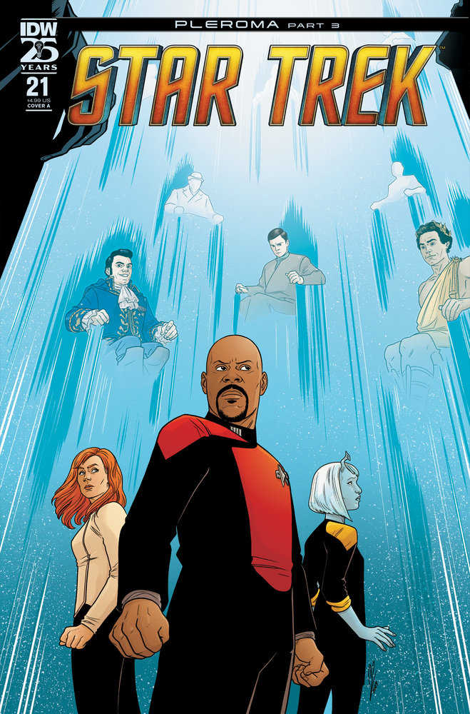 Star Trek (2022) #21 (Online Order Only)