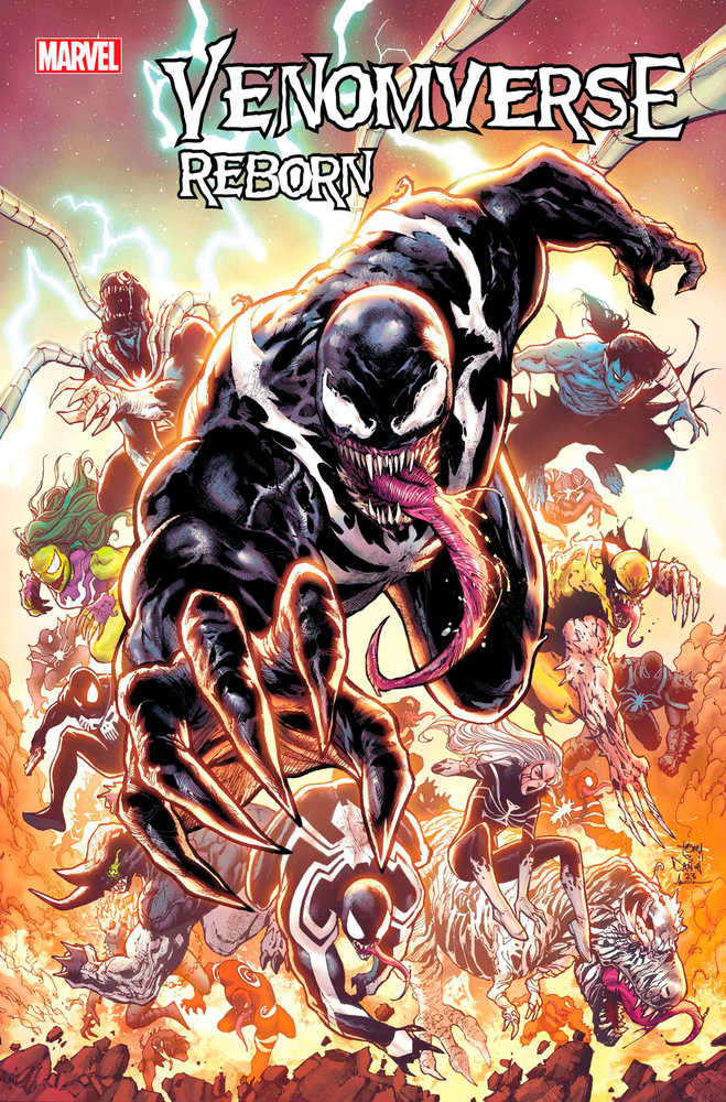 Venomverse Reborn (2024) #1 (Online Order Only)