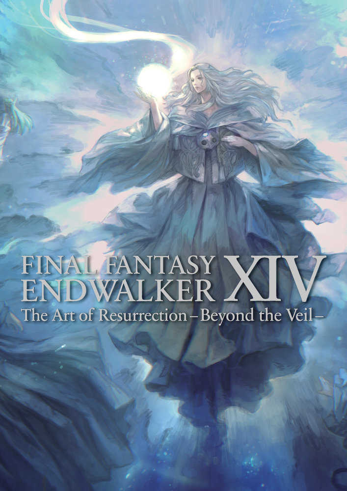 Final Fantasy Xiv: Endwalker -- The Art Of Resurrection -Beyond The Veil-