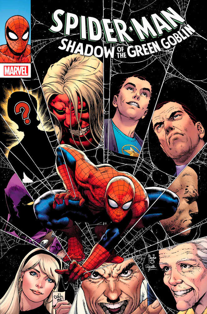 Spider-Man: Shadow Of The Green Goblin #3 (ONLINE ORDER ONLY)
