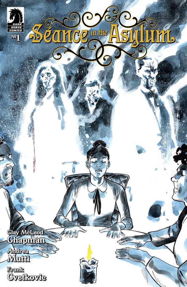 Seance In The Asylum (2024) #1 (Online Order Only)