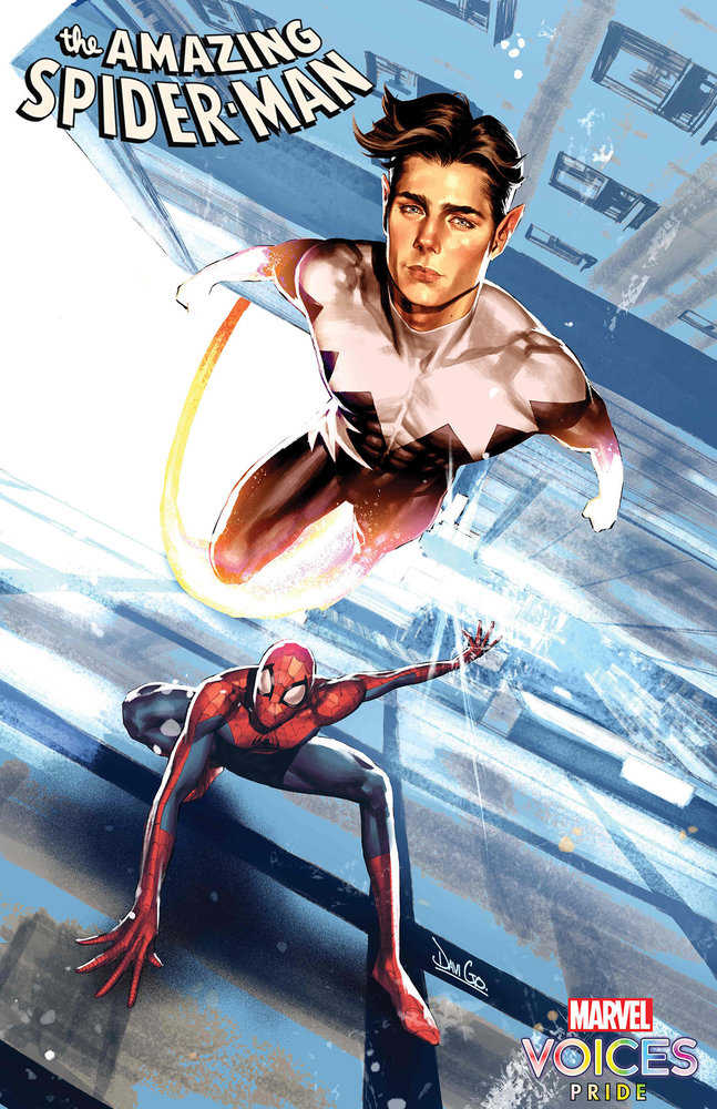 The Amazing Spider-Man (2022) #52D (Online Order Only)
