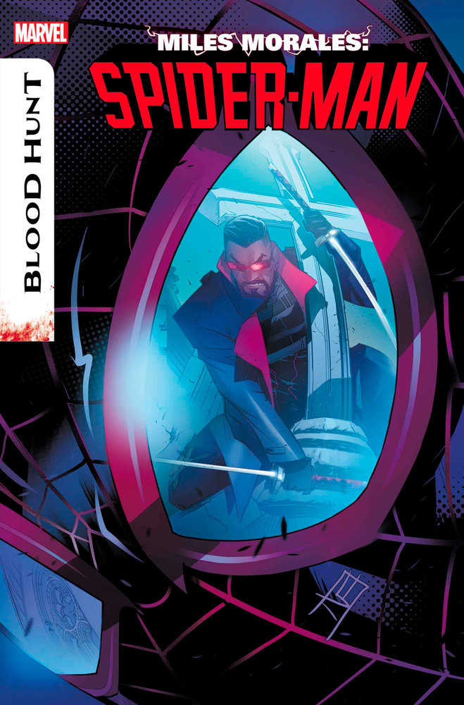 Miles Morales: Spider-Man #21 [Bh] (ONLINE ORDER ONLY)