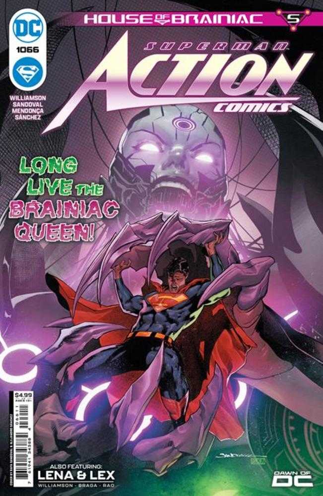 Action Comics (1938) #1066 (Online Order Only)