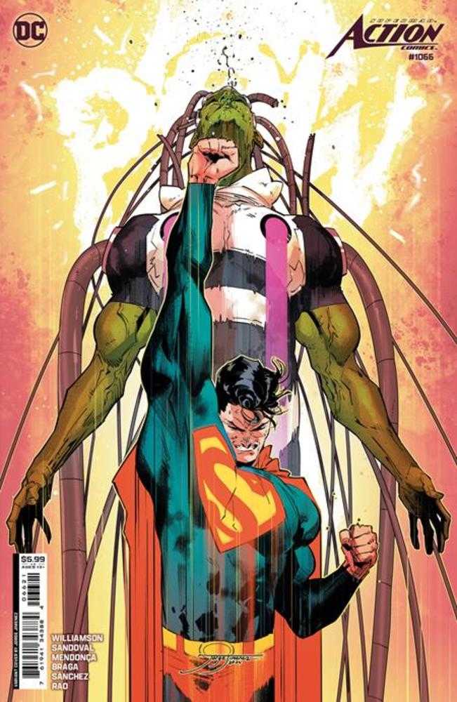 Action Comics (1938) #1066B (Online Order Only)