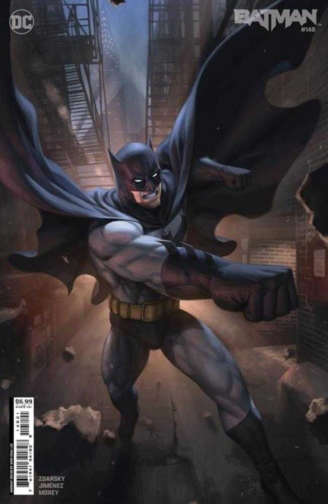 Batman (2016) #148B (Online Order Only)