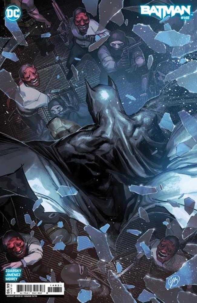 Batman (2016) #148C (Online Order Only)
