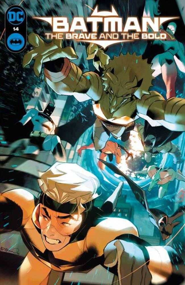 Batman: The Brave And The Bold (2023) #14 (Online Order Only)